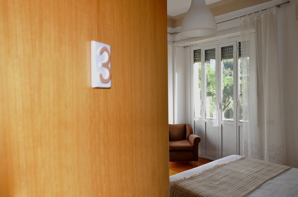 Le Suites Di Tevere Home Rome Bilik gambar