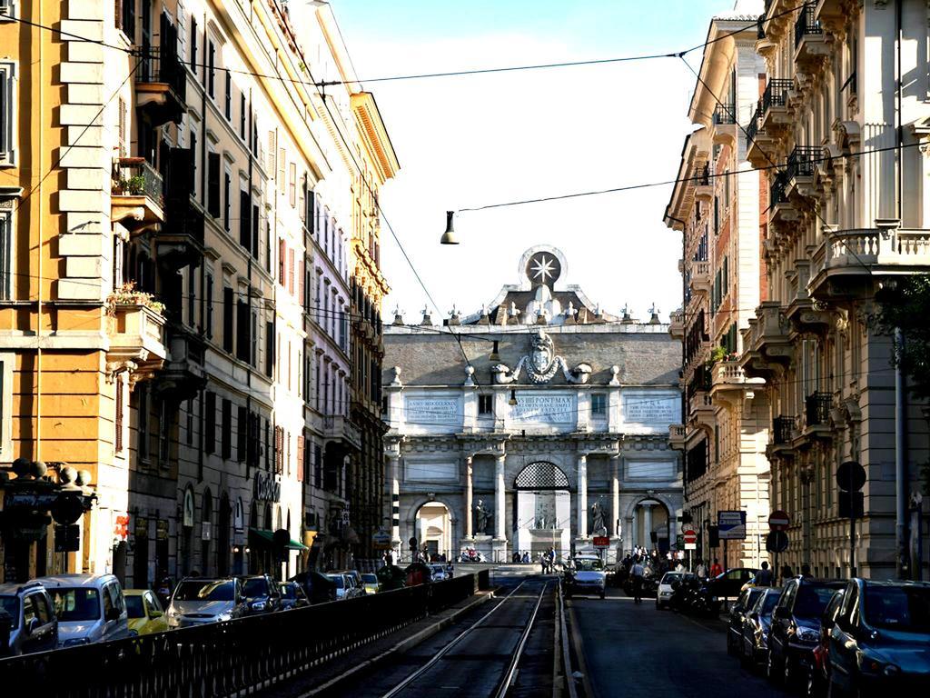 Le Suites Di Tevere Home Rome Luaran gambar