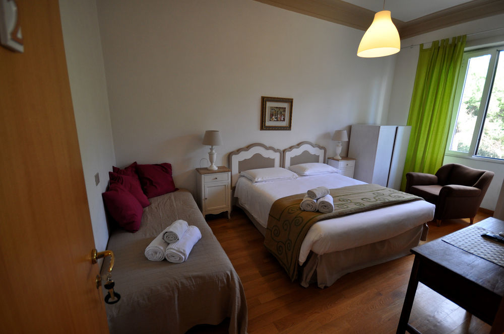 Le Suites Di Tevere Home Rome Luaran gambar