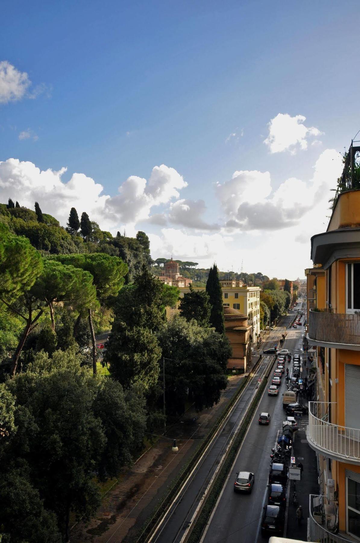 Le Suites Di Tevere Home Rome Luaran gambar