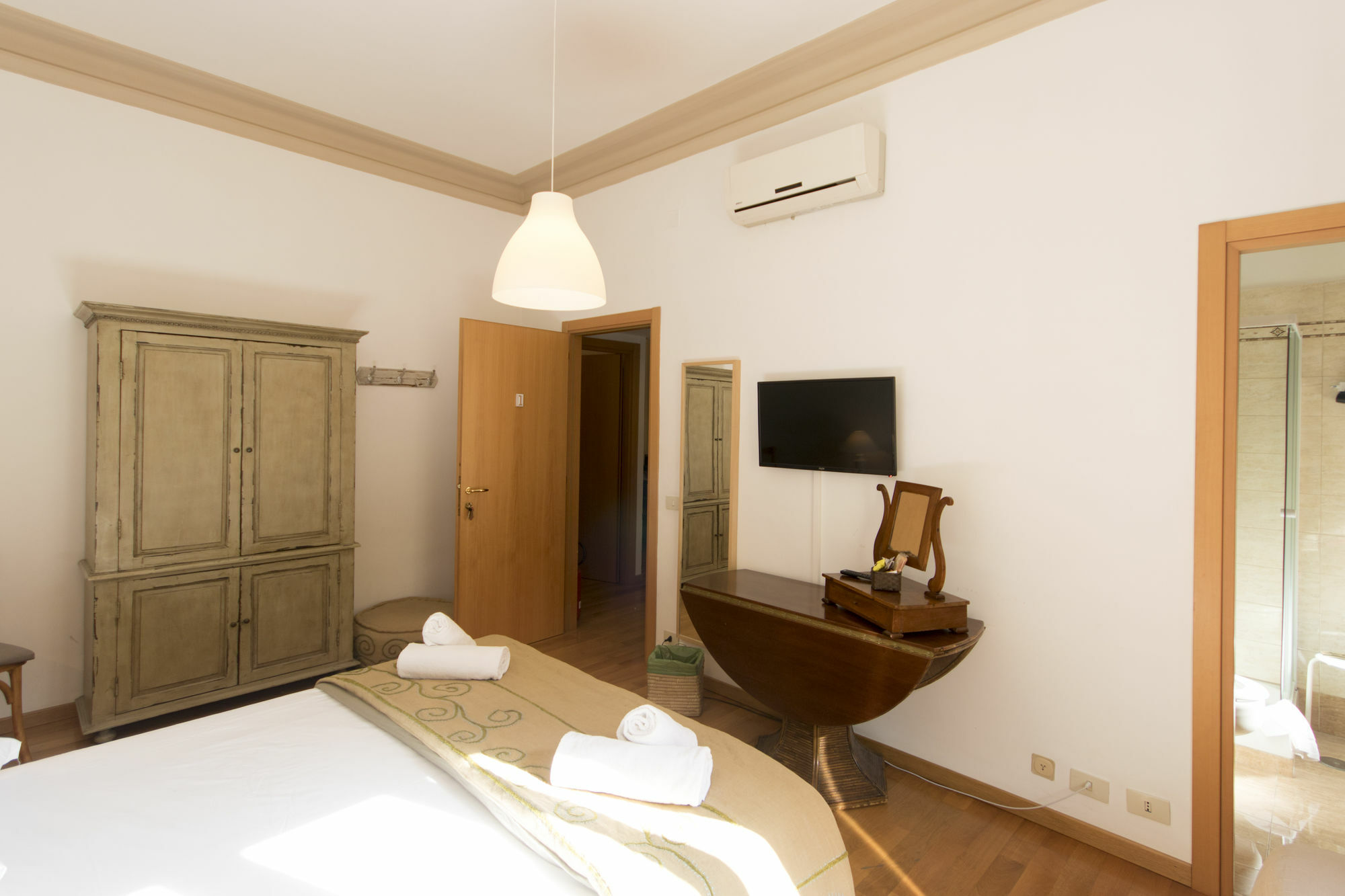 Le Suites Di Tevere Home Rome Luaran gambar