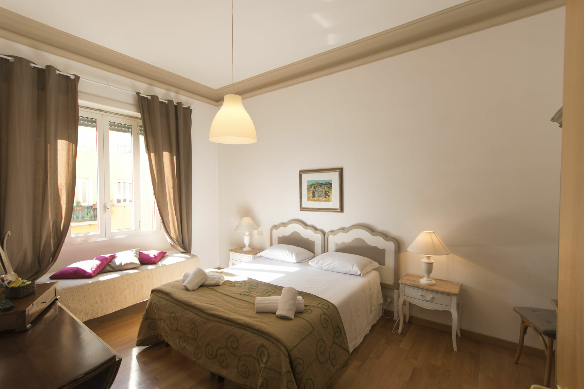 Le Suites Di Tevere Home Rome Luaran gambar