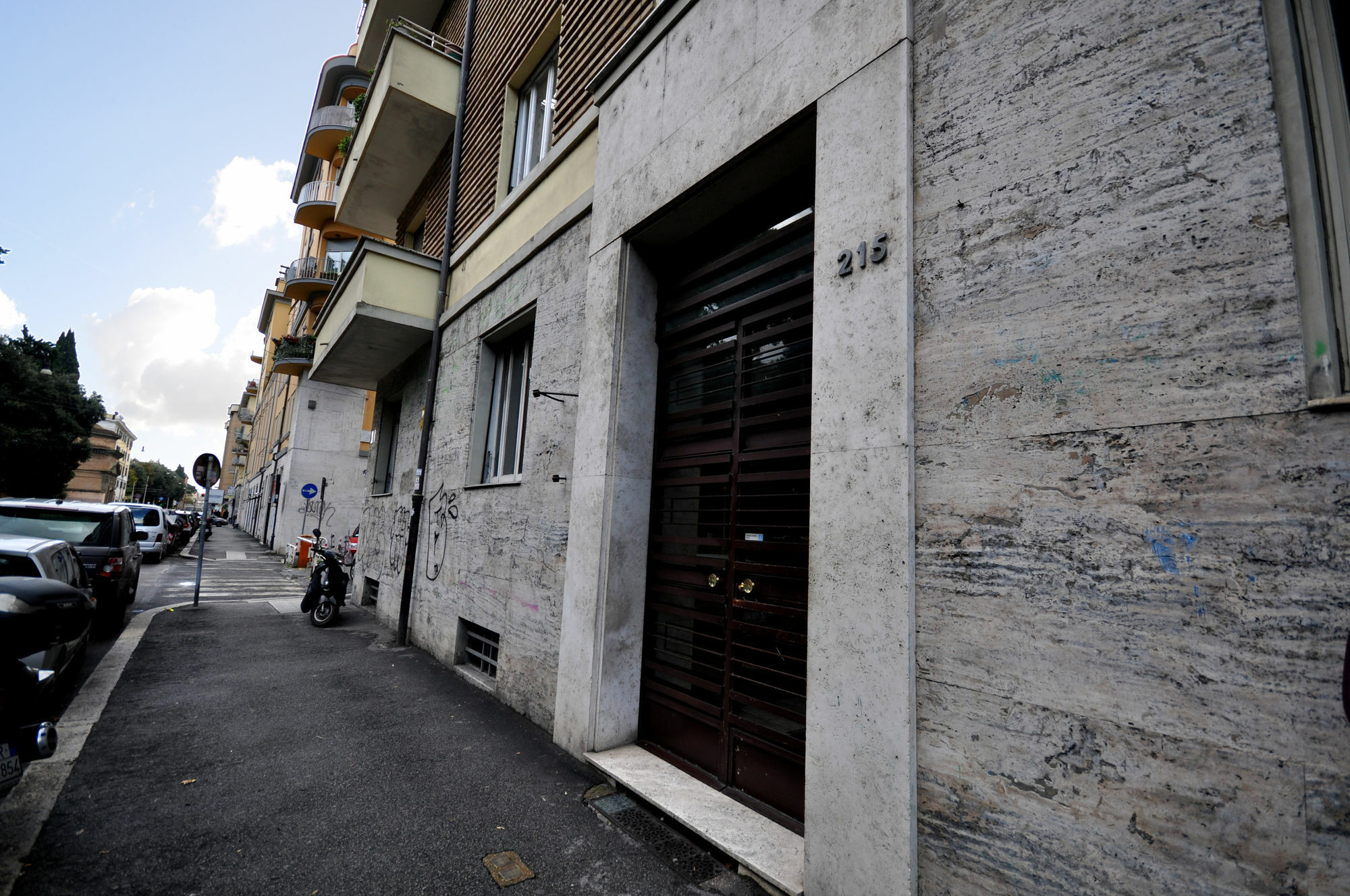 Le Suites Di Tevere Home Rome Luaran gambar