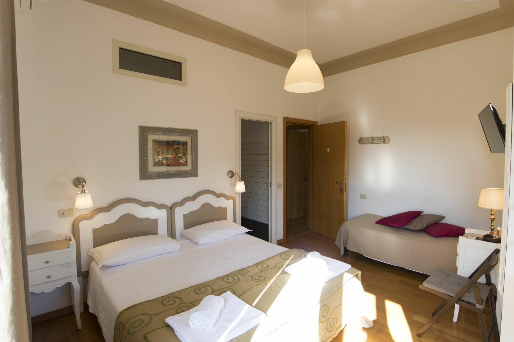 Le Suites Di Tevere Home Rome Luaran gambar