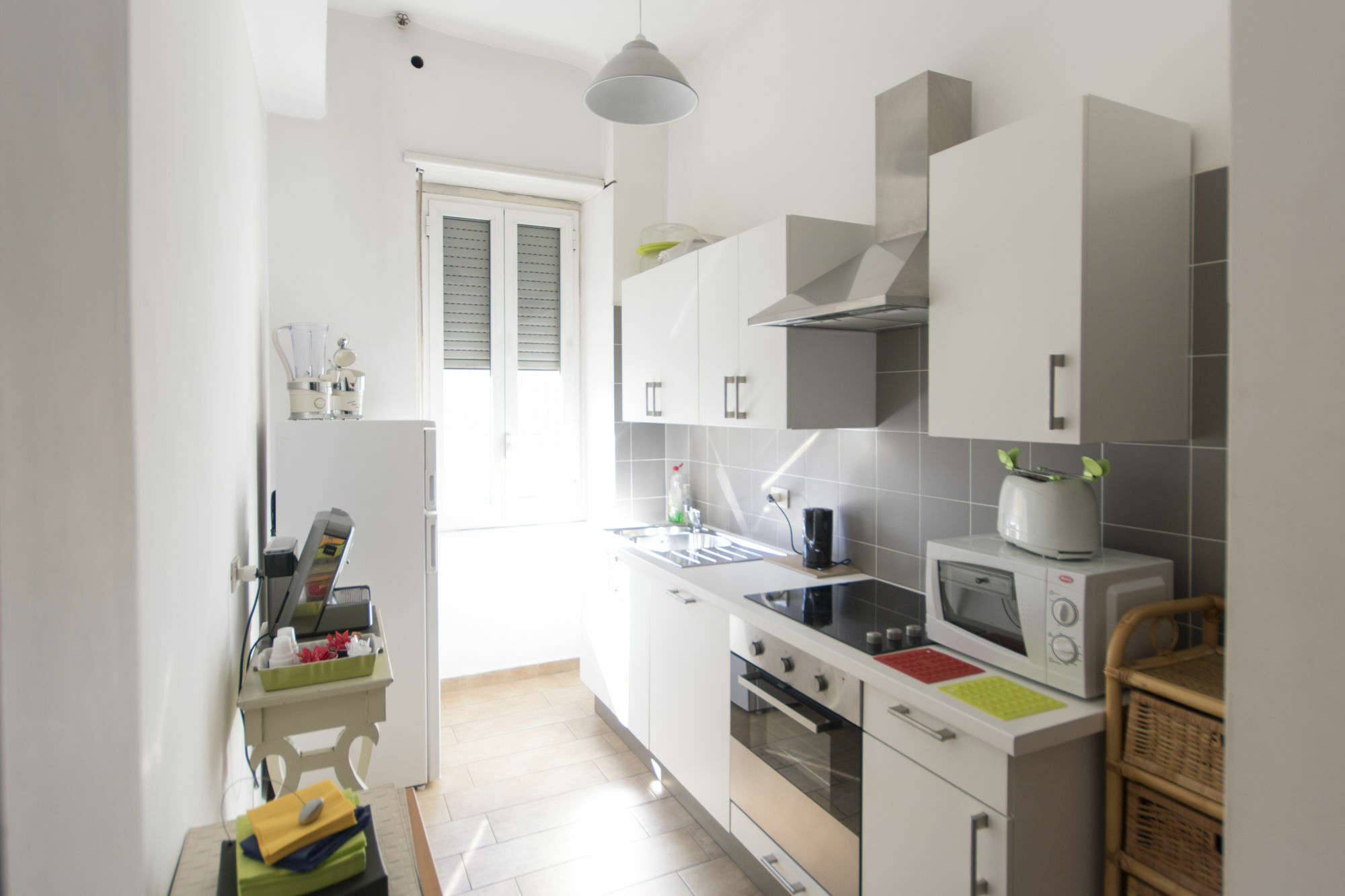 Le Suites Di Tevere Home Rome Luaran gambar