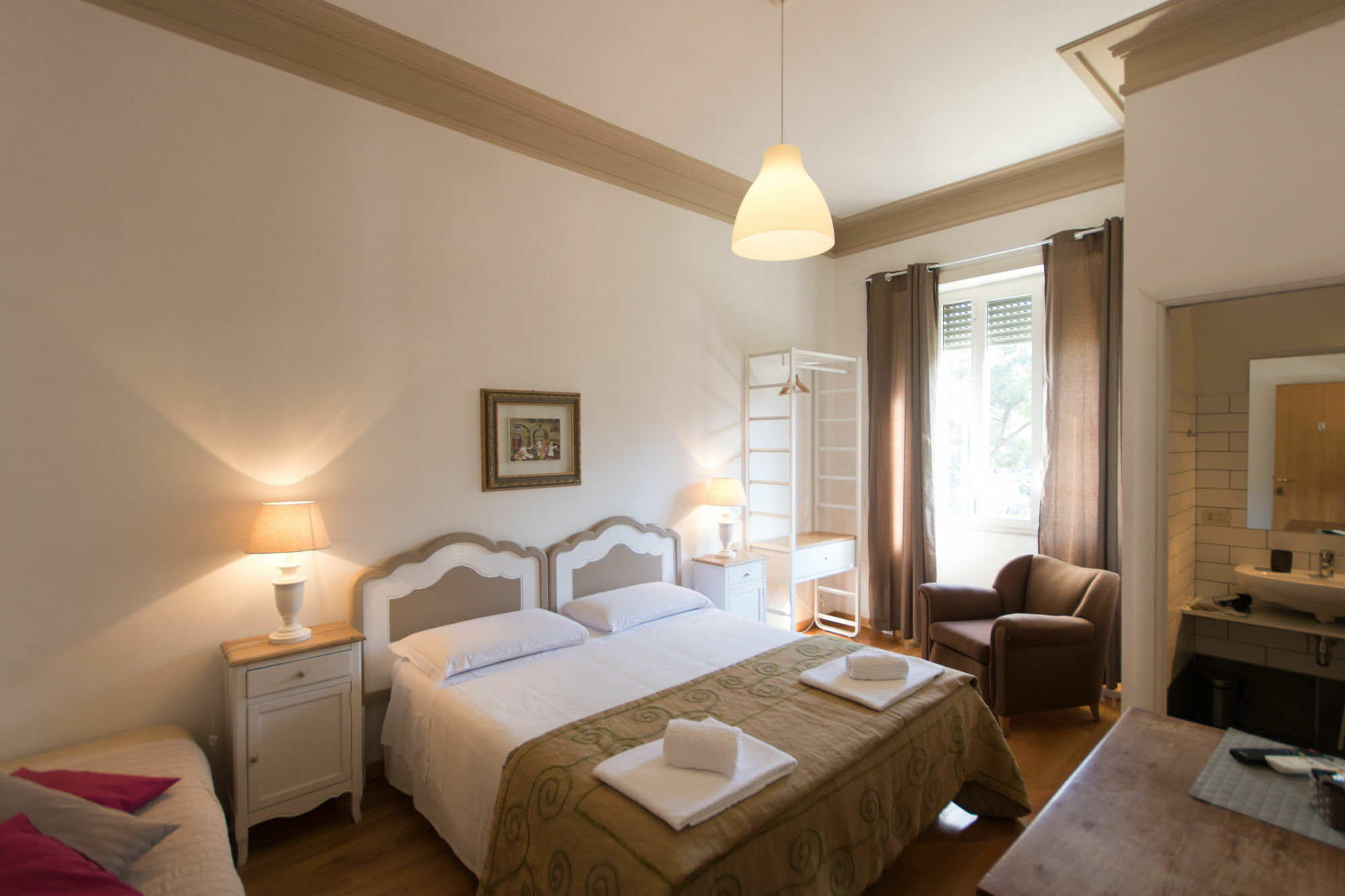 Le Suites Di Tevere Home Rome Luaran gambar