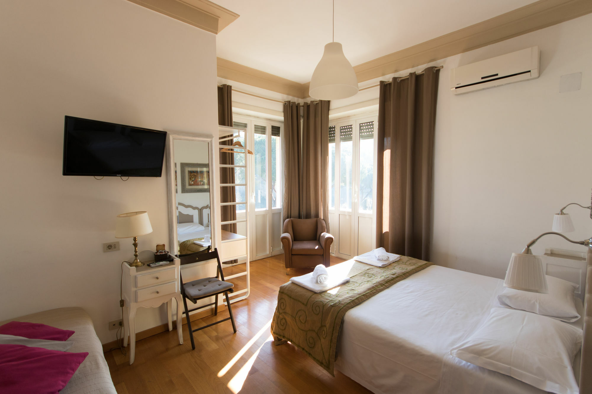 Le Suites Di Tevere Home Rome Luaran gambar