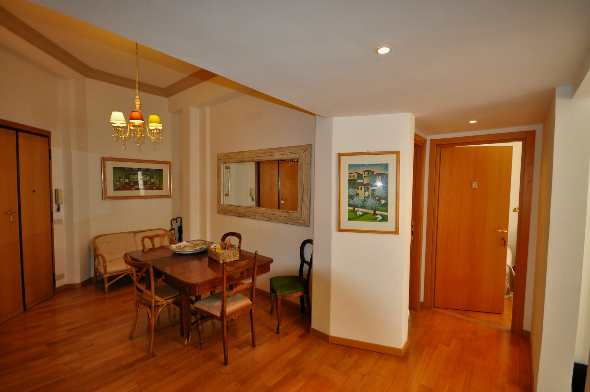 Le Suites Di Tevere Home Rome Luaran gambar