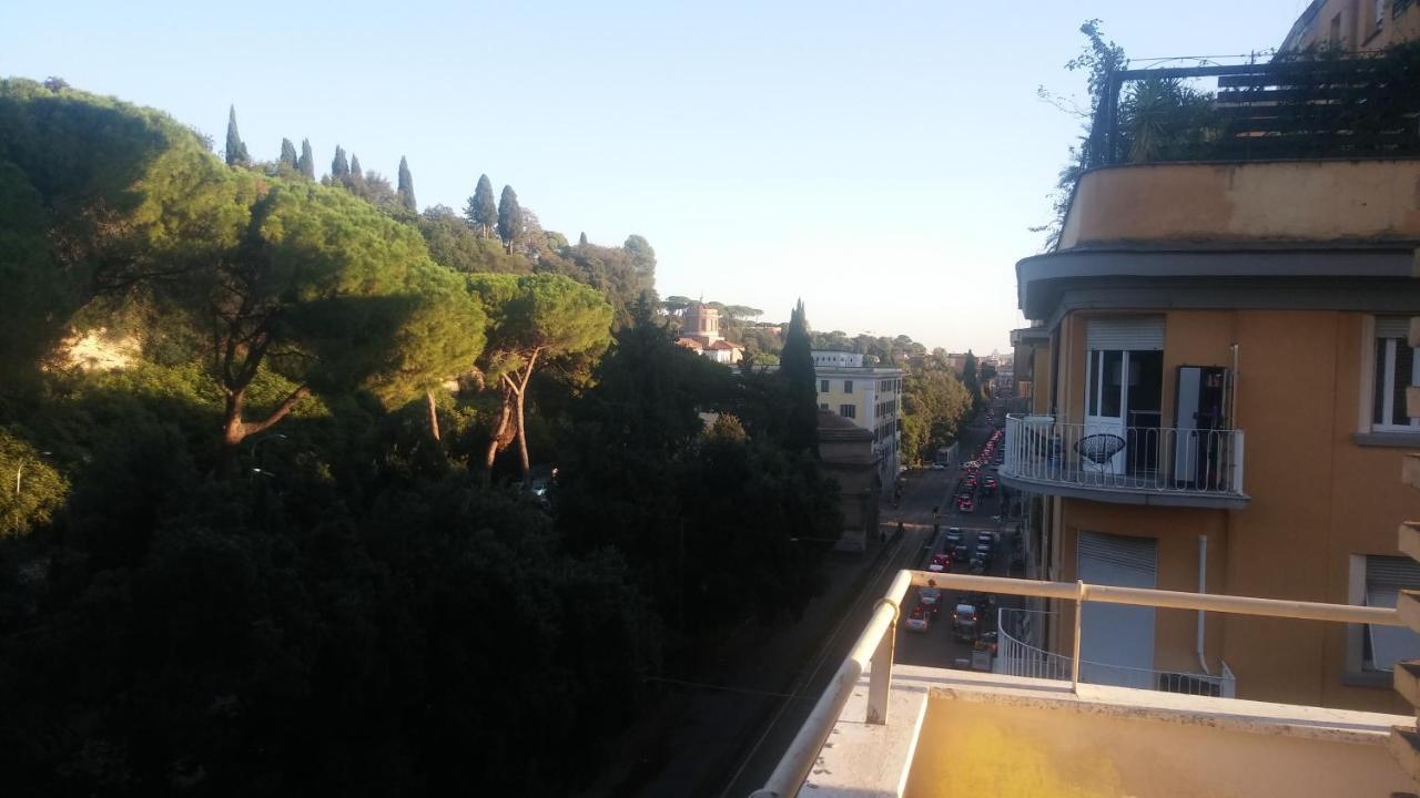 Le Suites Di Tevere Home Rome Luaran gambar