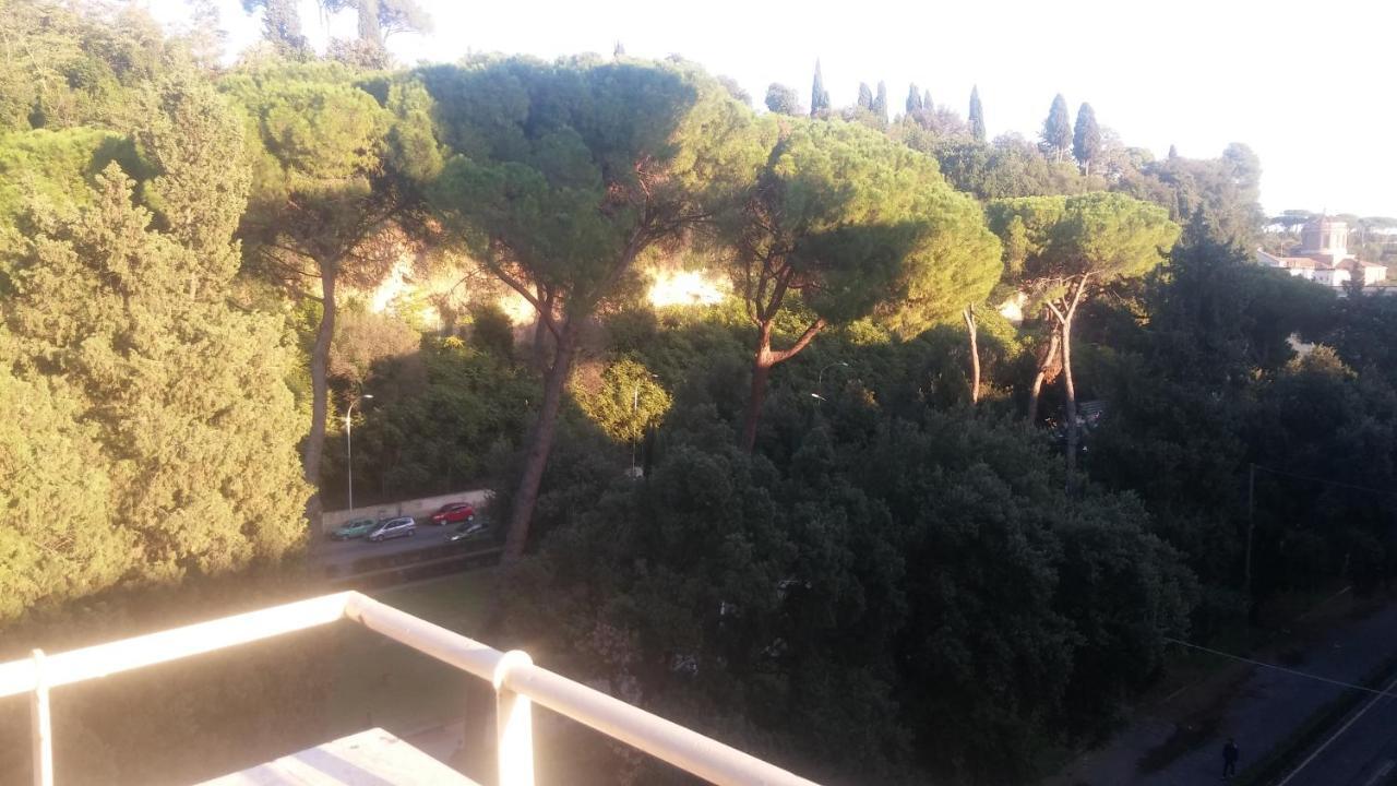 Le Suites Di Tevere Home Rome Luaran gambar